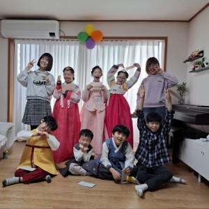 2월 설 명절
